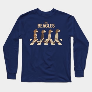 The Beagles Long Sleeve T-Shirt